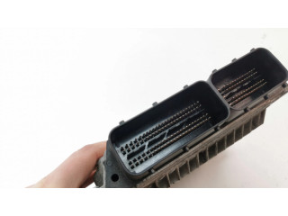 Блок управления двигателя 0281015744, 37820RL0G73 Honda Accord