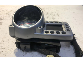 Панель приборов    Chevrolet Spark       