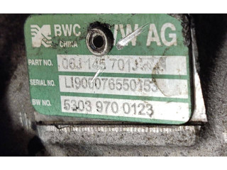 Турбина Audi A3 S3 A3 Sportback 8P 06J145701J, 53039700123 для двигателя CDA