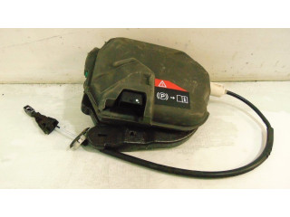 Механизм ручного тормоза (в салоне)