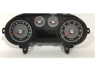 Přístrojová deska Fiat Punto Evo 2010 51852796, 503003060200