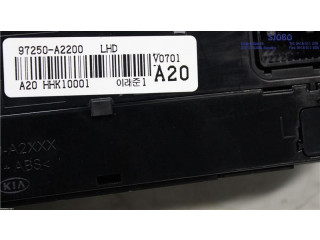 Блок управления климат-контролем 97250A2200WK, 97250A2202WK KIA Ceed