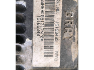 Řídící jednotka 16193495, K051717NP0 Chevrolet Blazer S10 1995