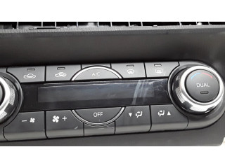 Блок управления климат-контролем BAER61190B Mazda 3 II