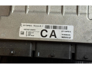 Řídící jednotka 237106PB10, 237106PB1A Nissan Juke II F16 2021