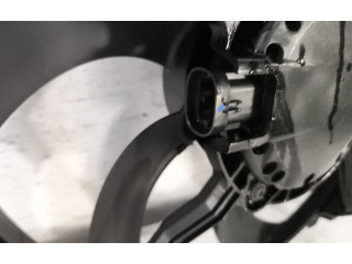 Вентилятор радиатора     9801666680    Citroen C3 Aircross 