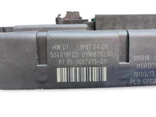 Блок предохранителей 3457413, 0100876230 Mini Paceman (R61)