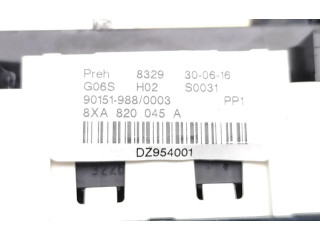 Блок управления климат-контролем 8XA820045A, 90151-988 Audi A1