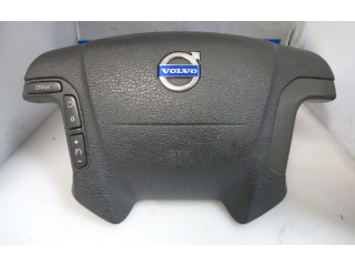 Подушка безопасности водителя 8684179, 8684179 Volvo V70