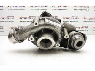  Турбина Renault Clio III  H8201164371         