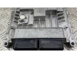 Блок управления двигателя 68402685AC Jeep Compass