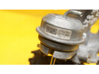 Turbodmychadlo Турбина A2760901480 Mercedes-Benz GLE (W166 - C292)