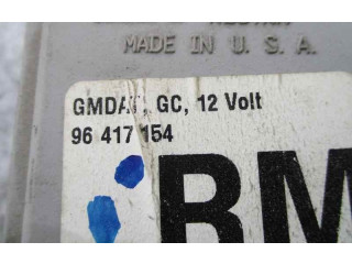 Блок управления 96417154   Chevrolet Evanda