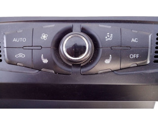 Блок управления климат-контролем 8T1820043AN, E2-A1-38-3 Audi A5 8T 8F