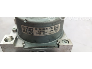 Блок управления АБС 9822654880 Peugeot 2008 I