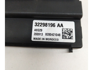 Блок управления климат-контролем 32298196, 32298196AA Volvo V60