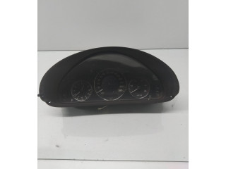 Přístrojová deska Mercedes-Benz CLK A209 C209 2002 110080140020, A2095404211