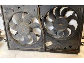 Вентилятор радиатора     1J0959455F, L076A40    Audi A3 S3 8L 