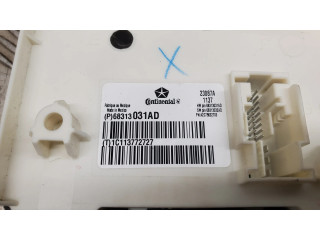 Блок комфорта 68313031AD, P68313031AD   Jeep Grand Cherokee   