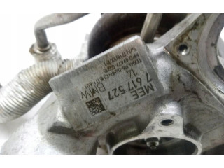 Turbodmychadlo Турбина 7617527, 16V Mini Cooper Countryman F60