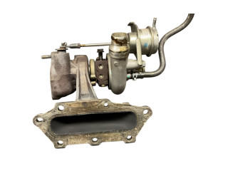 Турбина Renault Clio IV 8201234380, 144103742R