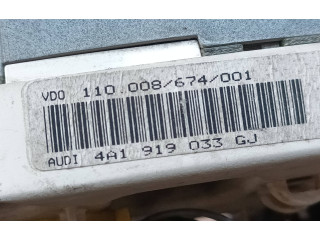 Панель приборов 88311219, 4A1919033GJ Audi A6 S6 C4 4A