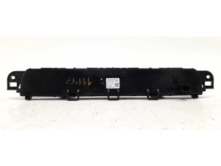 Блок управления климат-контролем 98340416ZD   Citroen Jumpy