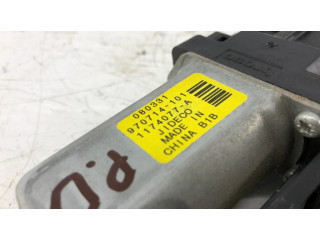 Передний двигатель механизма для подъема окон