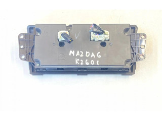 Блок управления кондиционером T1005817ZD, 88819EB140   Mazda 6