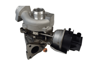 Турбина Audi A4 Allroad 53039700190, TC30-0032