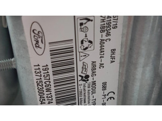 Подушка безопасности пассажира H1BBA044A74AC, 34199346C   Ford Fiesta