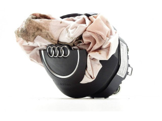 Подушка безопасности водителя 8V0880201AC, 62487050A Audi Q3 8U