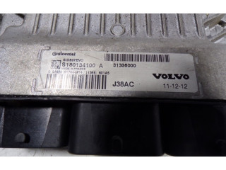 Блок управления двигателя 36001407, 31336000   Volvo C30