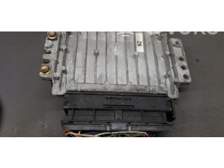 Блок управления двигателя 96417301   Chevrolet Matiz