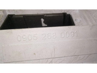 Přístrojová deska Mercedes-Benz A W168 2000 09052680091