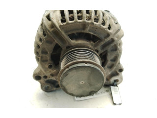 Генератор 06F903023F Volkswagen Caddy