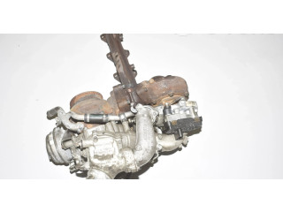 Turbodmychadlo Турбина 8510943, 11658510943 BMW 3 F30 F35 F31 3.0 335 d xDrive (2013 -, 3.0 L, 230 F31 335d xDrive 230kw