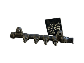 Топливная рампа 55215208, 0445214192 Fiat Bravo 1.9