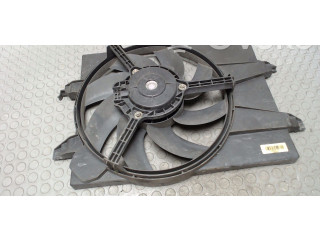 Вентилятор радиатора 4S6H8C607AB, 1467012 Ford Fusion