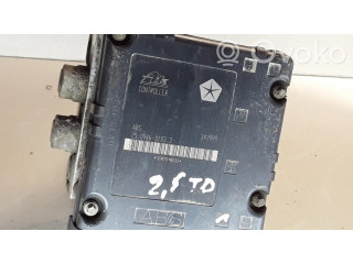 Jednotka ABS 25094601033, 343999 Chrysler Voyager 1998