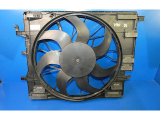 Комплект вентиляторов 31657360 Volvo S90, V90