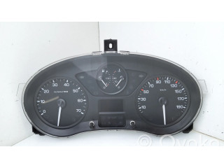 Přístrojová deska Peugeot Partner 2018 55501310104, 9801642280