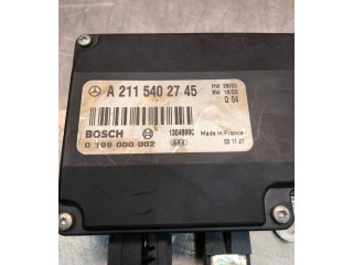 Модуль управления аккумулятором A2115402745, 1304B99C Mercedes-Benz E W211 2004