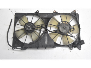 Вентилятор радиатора Lexus IS 200-300