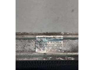 Интеркулер 2371109050, 621970 SsangYong Kyron