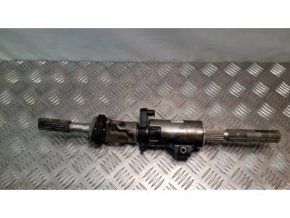 Крестовидная связь оси рулевого колеса