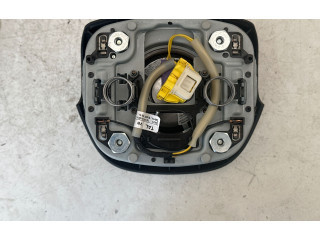 Подушка безопасности водителя 5J0880201H Skoda Yeti (5L)