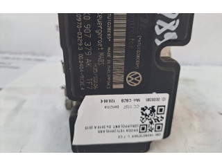 Блок АБС CBZB Skoda Yeti (5L) 2009 - 2017 года