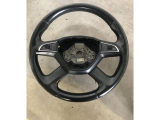 Руль Skoda Octavia Mk3 (5E)  2013 - 2019 года 5E0419091R      