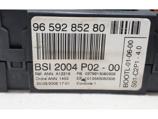 Блок предохранителей 9659285280, 163701 Citroen C8